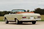 Mercedes-Benz 220 SE Cabriolet 1965 года
